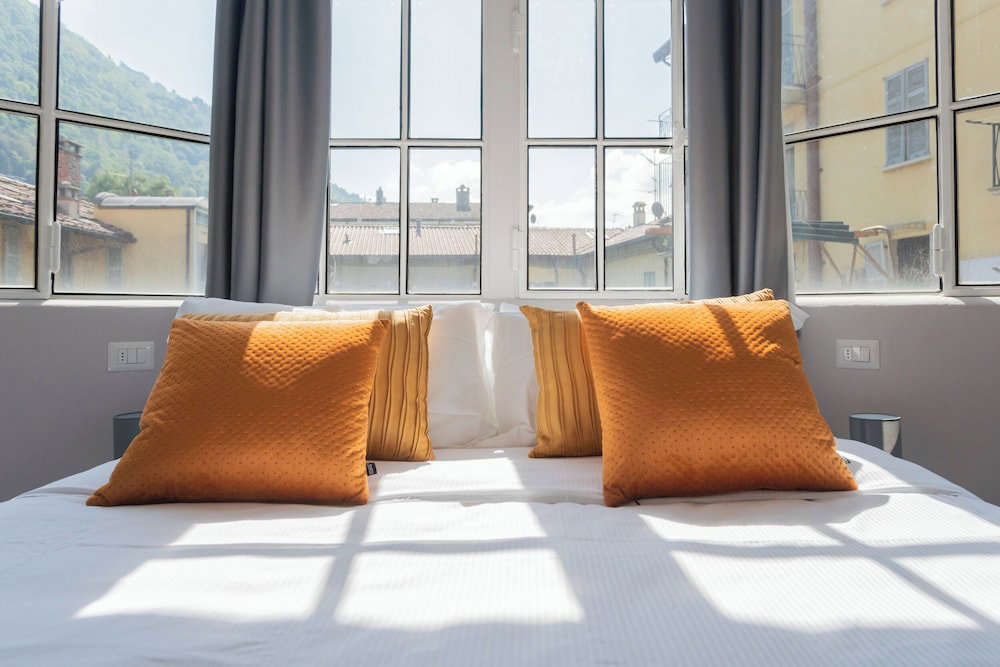 Hotel Sant'agostino Apartments By Rent All Como