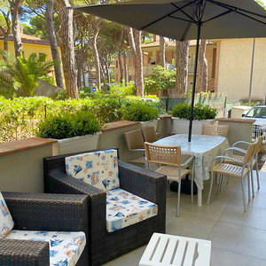 Hotel Appartamento Giglio Vicino Al Mare cazare Marina di Grosseto