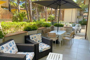 Hotel Appartamento Giglio Vicino Al Mare cazare Marina di Grosseto