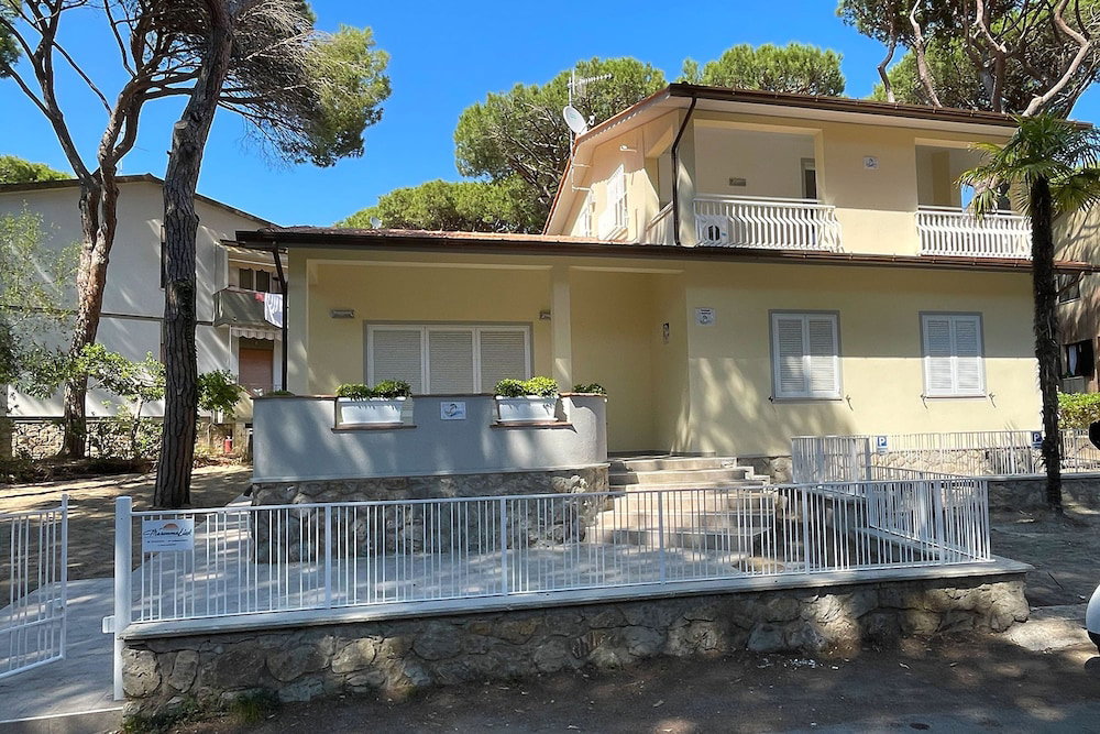 Appartamento Giglio Vicino Al Mare