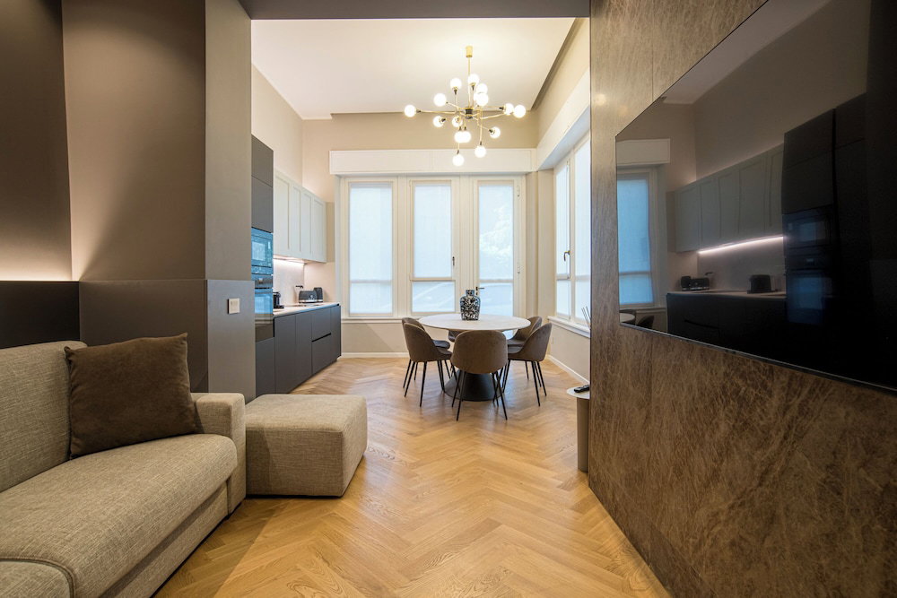 Hotel Theluxe Residences
