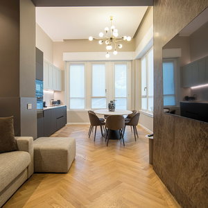 Hotel Theluxe Residences cazare Como