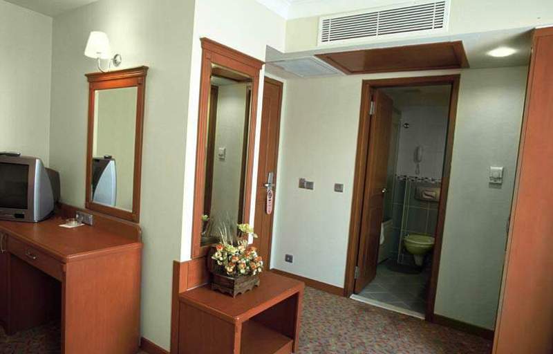 Grand Yavuz Hotel
