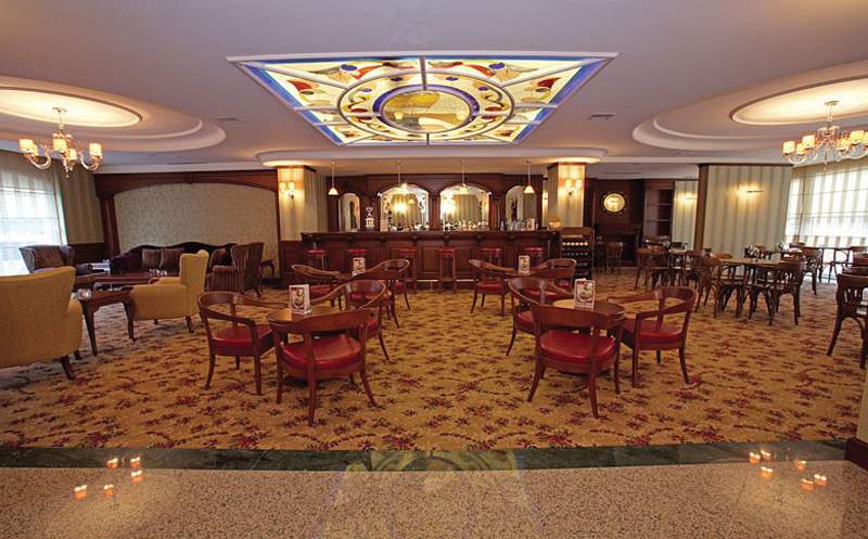 Grand Yavuz Hotel