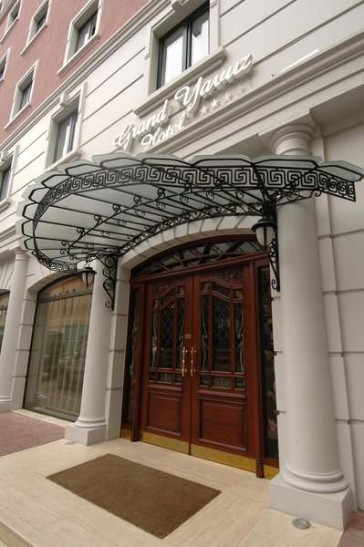 Grand Yavuz Hotel