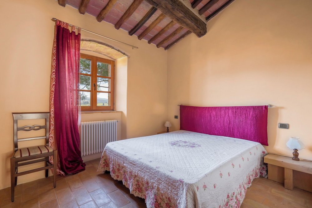 Le Fonti Apartments With Ac Near Siena