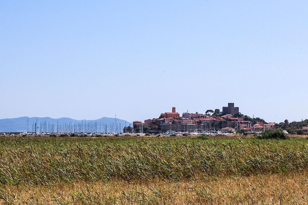 Appartamento Talamone - 100 Metri Dalla Spiaggia