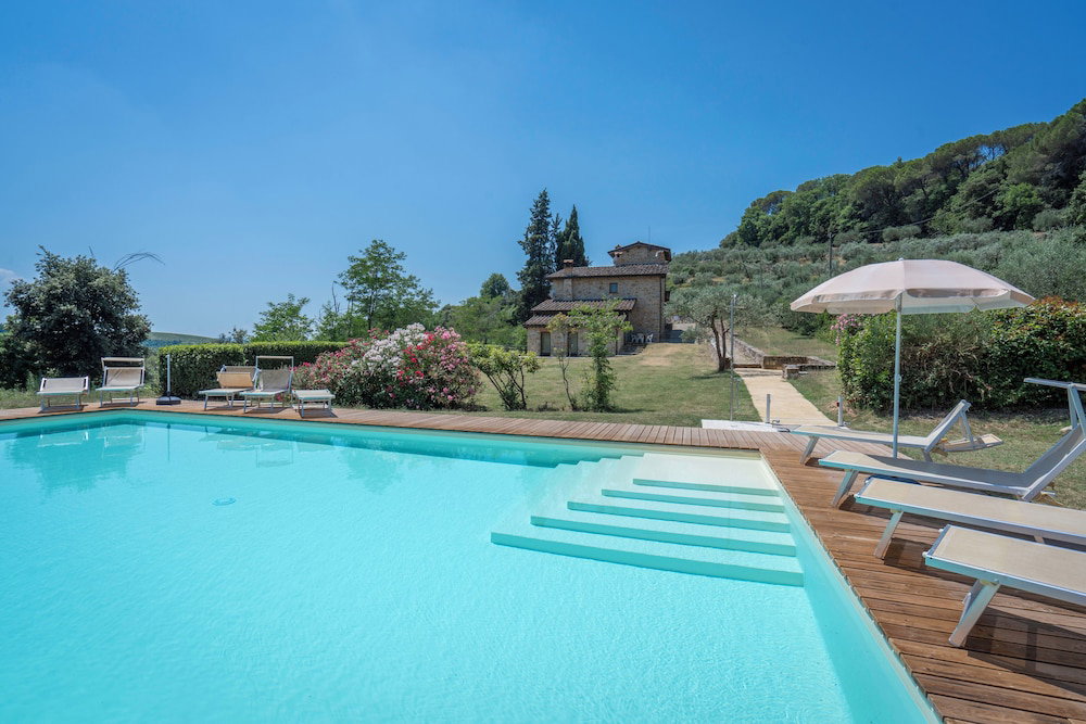 Hotel Villa Torre With Pool And Ac