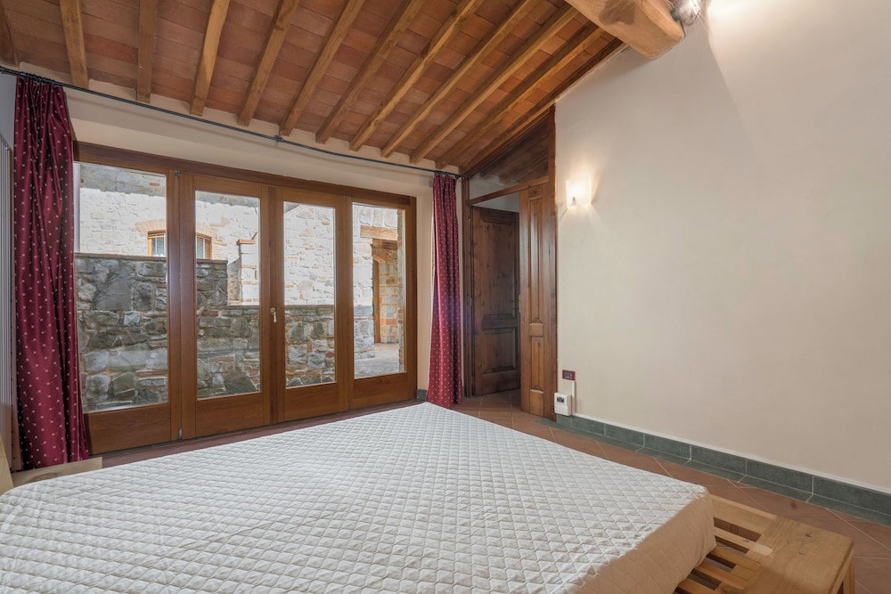 Villa Torre With Pool And Ac