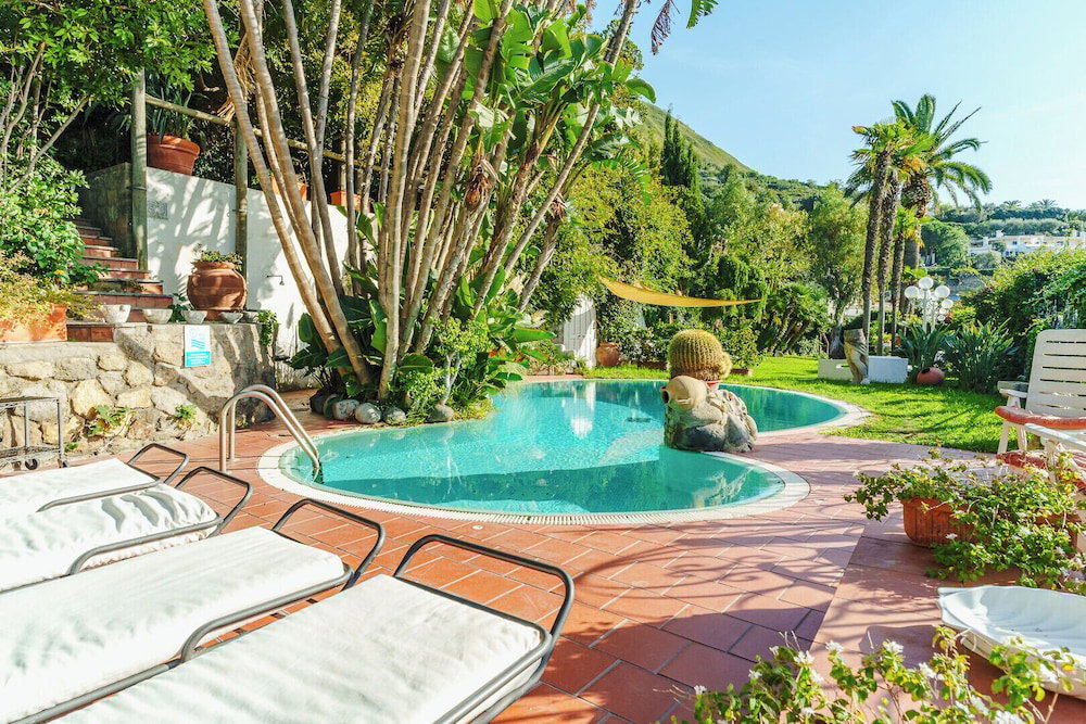 Hotel Complesso Villa Le Palme
