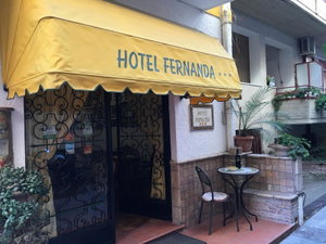 Hotel Hotel Fernanda cazare Letojanni