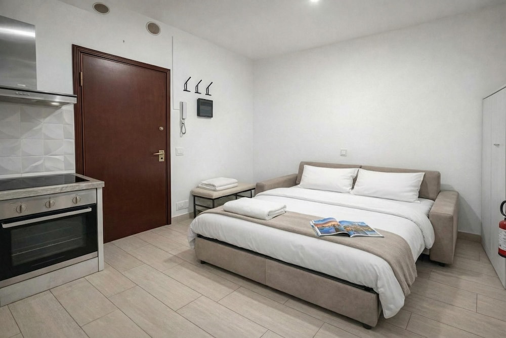 Hotel Vespucci Studio - Next To The Sea