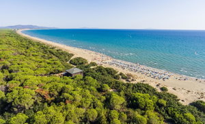 Hotel Gitavillage Le Marze cazare Marina di Grosseto