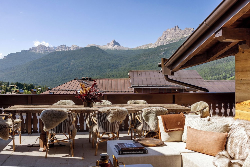 Hotel Ancora Cortina