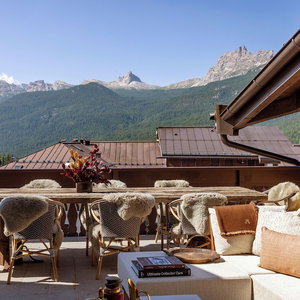 Hotel Ancora Cortina cazare Cortina d'Ampezzo