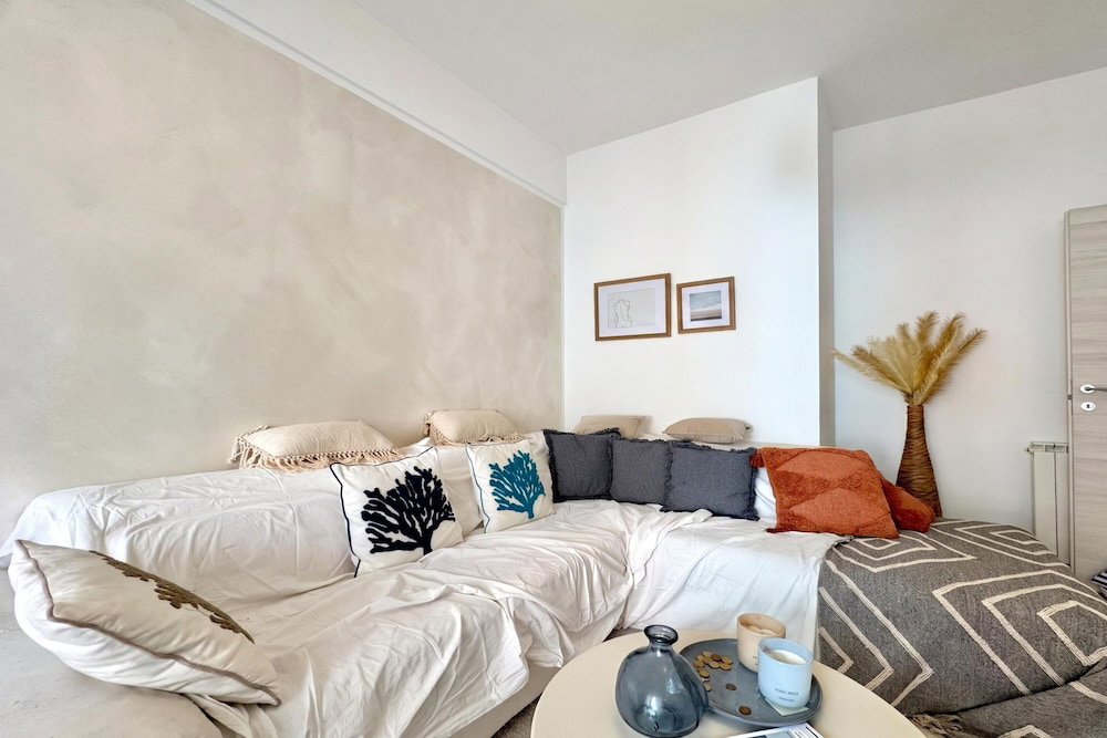 Hotel Le Conchiglie Di Grace - Apartment With Balcony