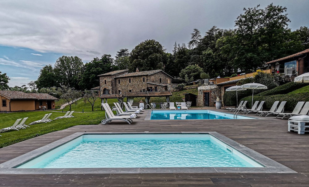 Hotel Borgo San Faustino Country Relais And Spa
