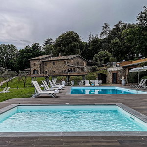 Hotel Borgo San Faustino Country Relais And Spa cazare Orvieto