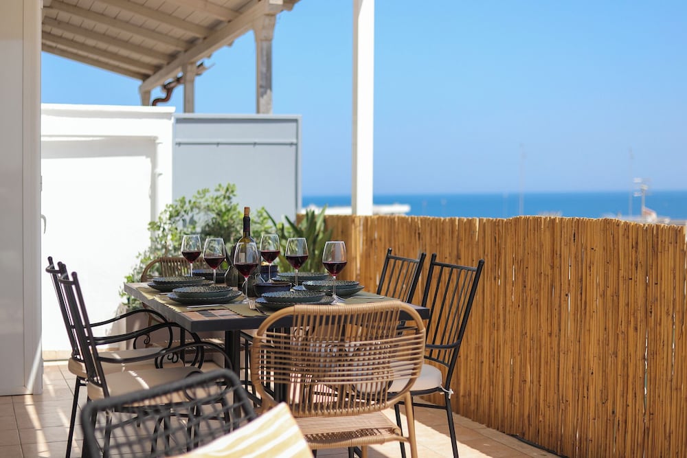Hotel Td Sesto Piano With Sea View Living Terrace