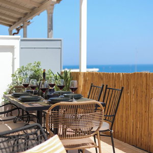 Hotel Td Sesto Piano With Sea View Living Terrace cazare Monopoli