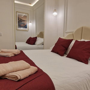 Hotel Gaglian's Suites Lake Como cazare Como