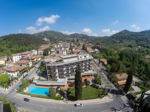 Hotel Hotel Michelangelo & Spa cazare Montecatini-Terme