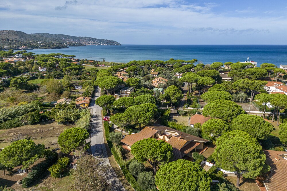 Hotel Argentario Giannella Apartment
