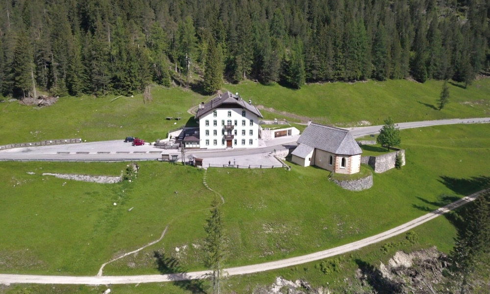 Hotel Rifugio Ospitale