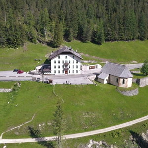 Hotel Rifugio Ospitale cazare Cortina d'Ampezzo
