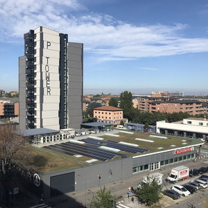 Hotel Holabologna cazare Villa Salina