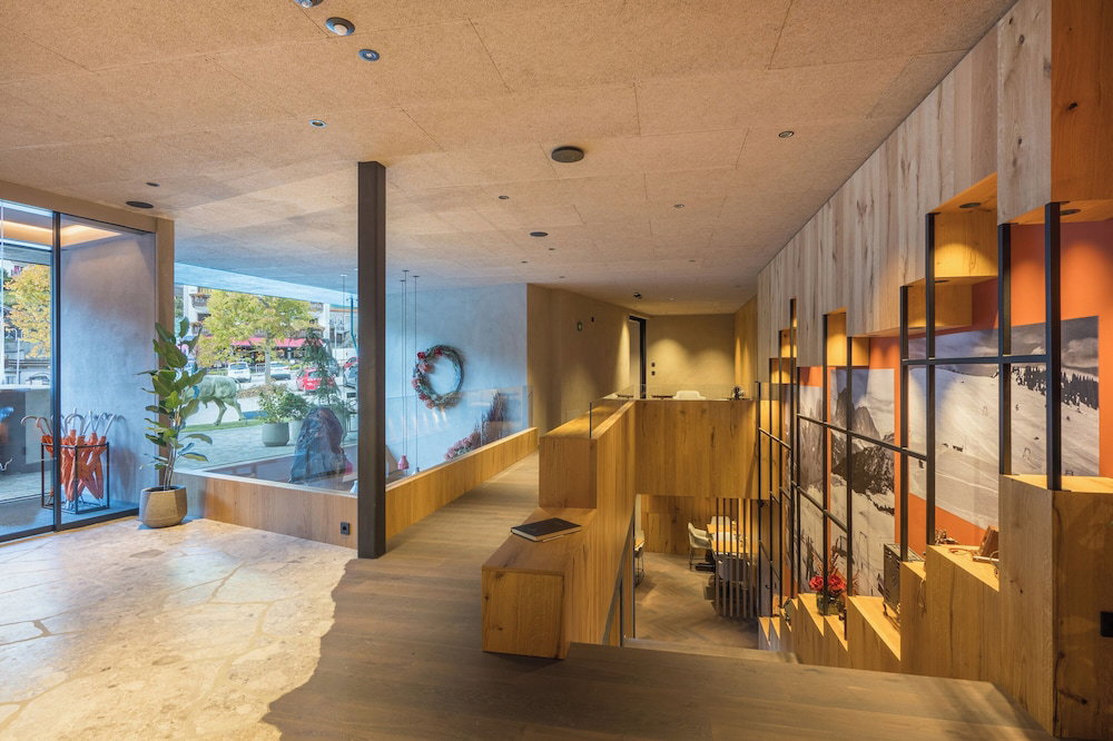 Hotel La Tambra - Hotel Lodge