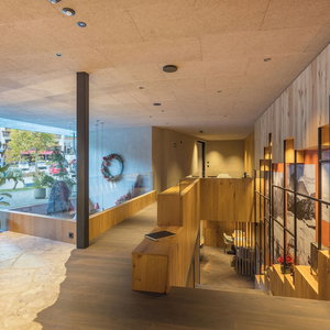 Hotel La Tambra - Hotel Lodge cazare Santa Cristina Valgardena