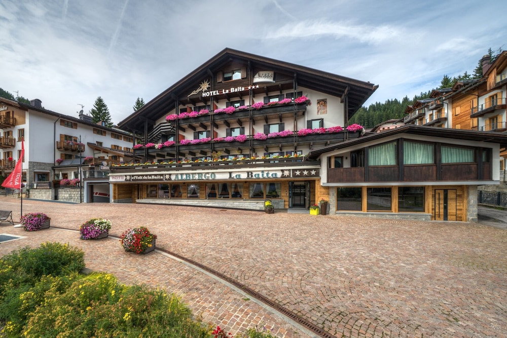 Hotel Hotel La Baita