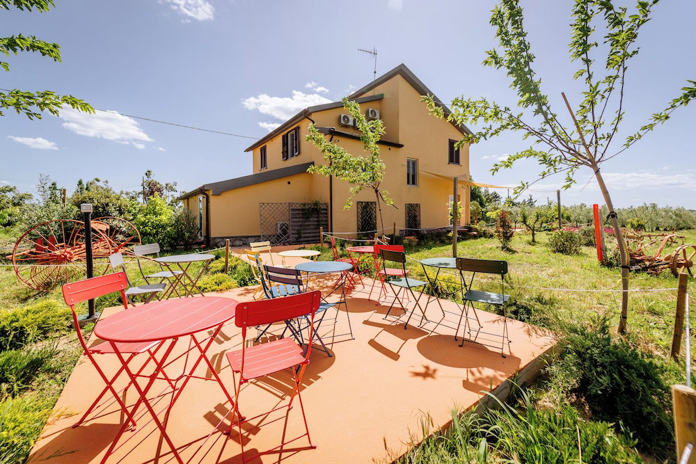 Hotel Villa Podere 109 - Biowine