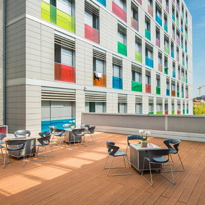 Hotel Camplus Bononia - Casa Per Ferie cazare Quarto Inferiore