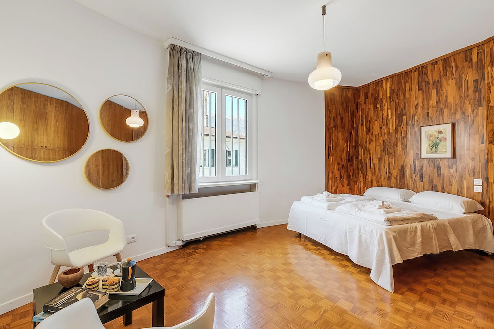 Hotel The Arco Round House With Terrace & Parking