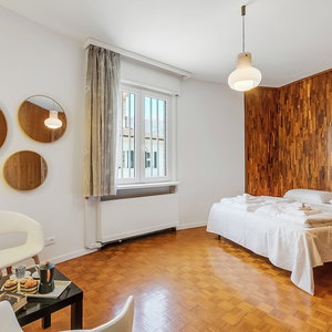 Hotel The Arco Round House With Terrace & Parking cazare Arco