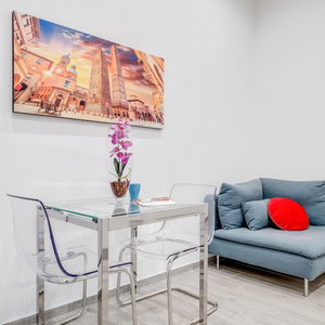 Hotel Bolognina Centro-Stazione Apartment cazare Villa Salina