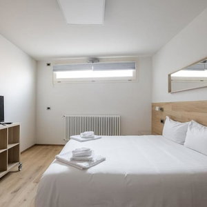 Hotel Aparthotel Sant'orsola cazare Quarto Inferiore