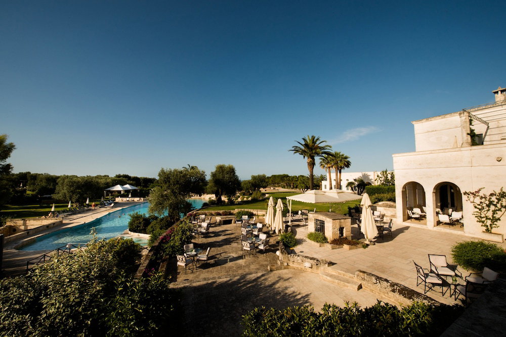 Hotel Masseria San Domenico