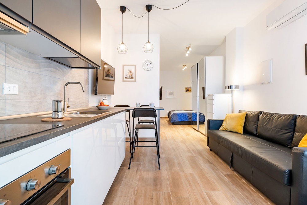 Hotel A Pochi Minuti Da Fiera Bologna Apartment