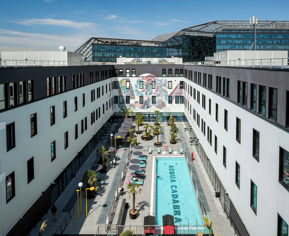 Hotel The Social Hub Bologna