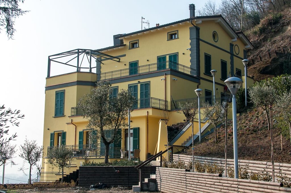 Hotel Hotel Ristorante Ca' Di Gali
