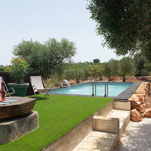 Hotel Country House In Puglia With Pool & Pizza Oven cazare Ostuni