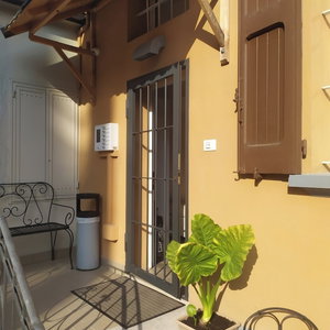 Hotel Le Stanze cazare Villa Salina