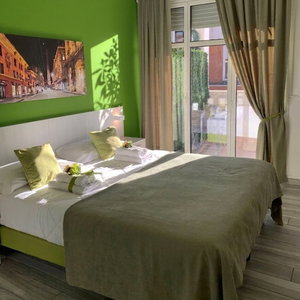 Hotel B&B Bologna Fair Tower cazare Quarto Inferiore