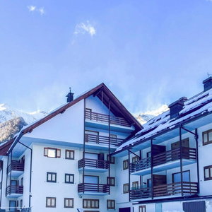 Hotel Casa Castoro - Nel Cuore Della Val Di Peio cazare Cogolo