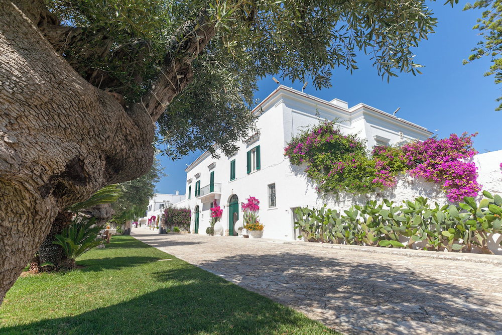 Hotel Masseria San Nicola Savelletri - B&B