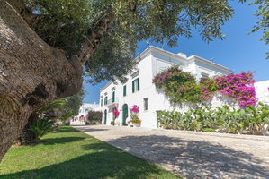 Hotel Masseria San Nicola Savelletri - B&B cazare Fasano