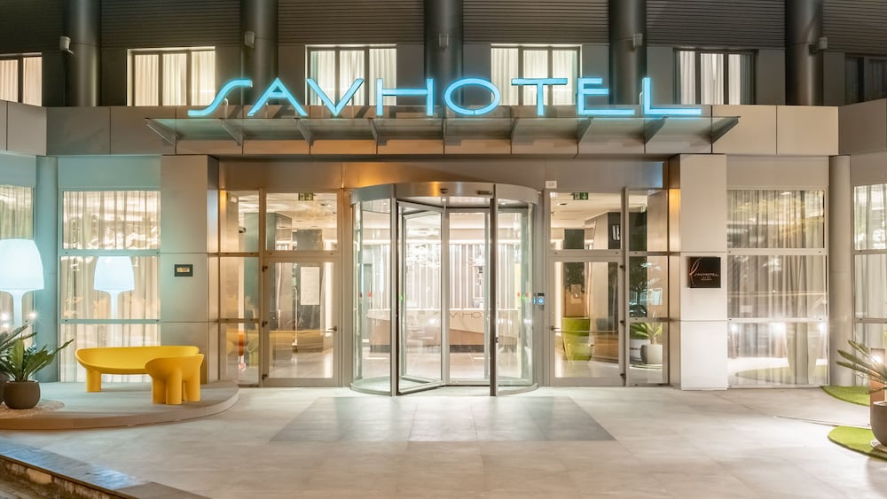 Hotel Savhotel Fiera Bologna